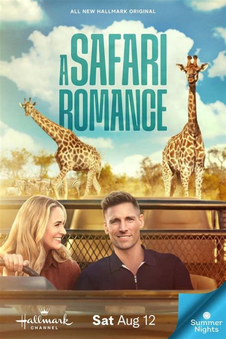 Discover The Enchanting Safari Paradise: A Cinematic Love Story's Epic Setting