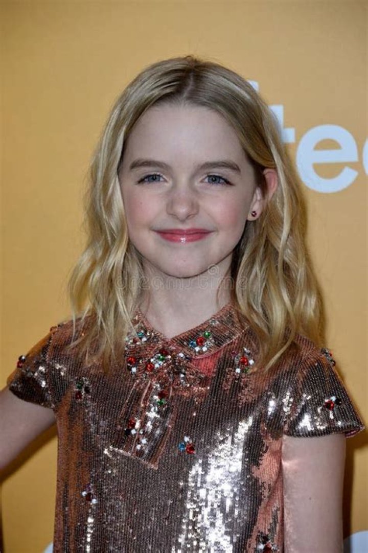 Unveiling The Star: Actress Mckenna Grace