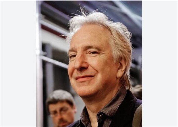 Unveiling The Family Ties: Alan Rickman's Siblings