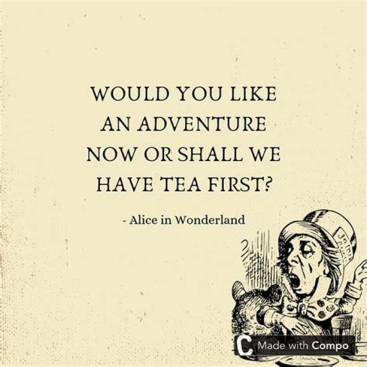Discover Enchanting Alice In Wonderland Quotes Within