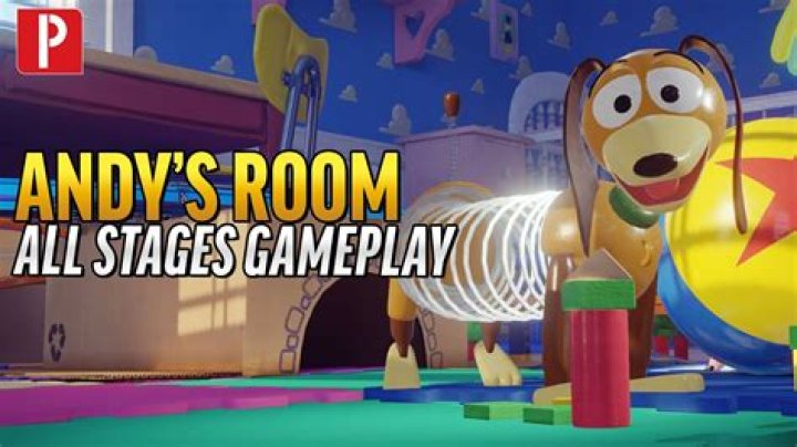 Exploring The World Of Andy's Game In Reality