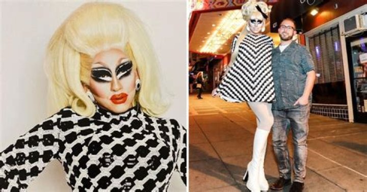 Love In The Spotlight: Are Trixie Mattel And David Still Together?