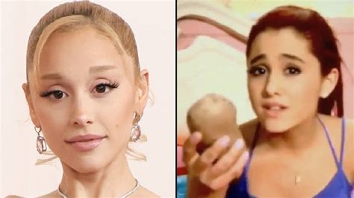 Ariana Grande: The Nickelodeon Potato Phenomenon