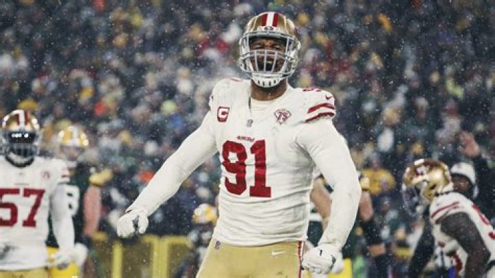 Unveiling The Legacy Of Armstead Niners: A Defensive Force