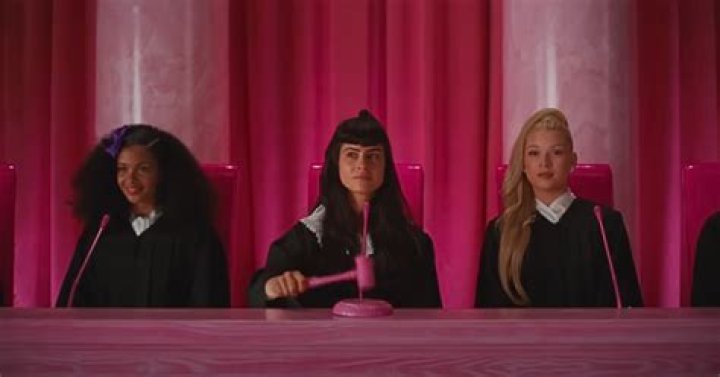 Exploring The Fascinating World Of The Barbie Supreme Court Scene