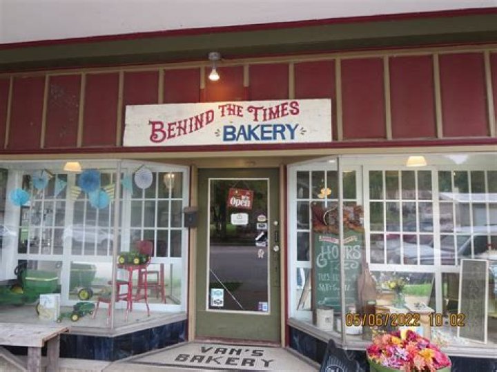 Behind The Times Bakery: A Journey Through Time And Taste