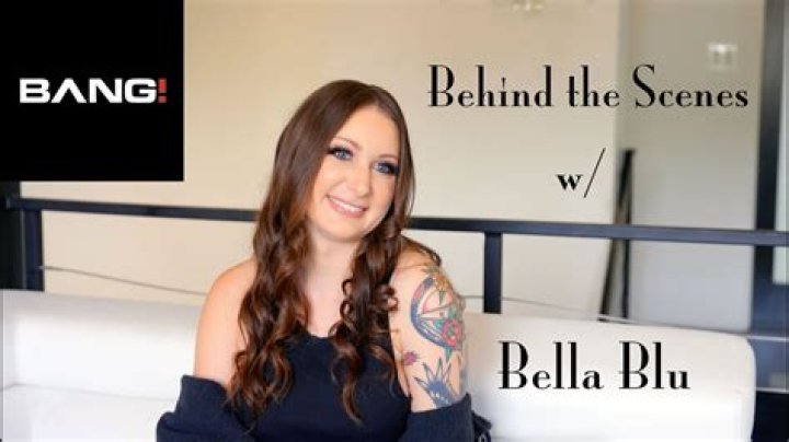 Discovering The Enigmatic World Of Bella Bluee