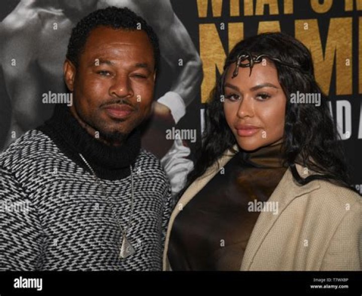Bella Gonzalez And Shane Mosley: A Dynamic Duo In The Spotlight