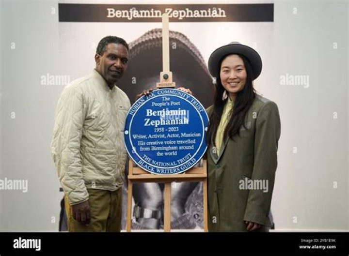 Unveiling The Life Of Benjamin Zephaniah's Wife