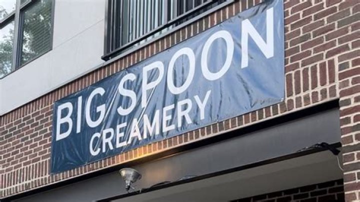 Discovering The Charm Of Big Spoon Cafe: A Culinary Haven