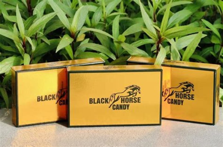 Unveiling The Sweetness: A Comprehensive Black Horse Candy Review