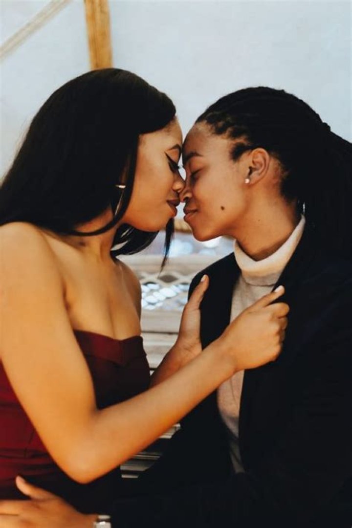Exploring The Passion: Black Lesbian Making Out