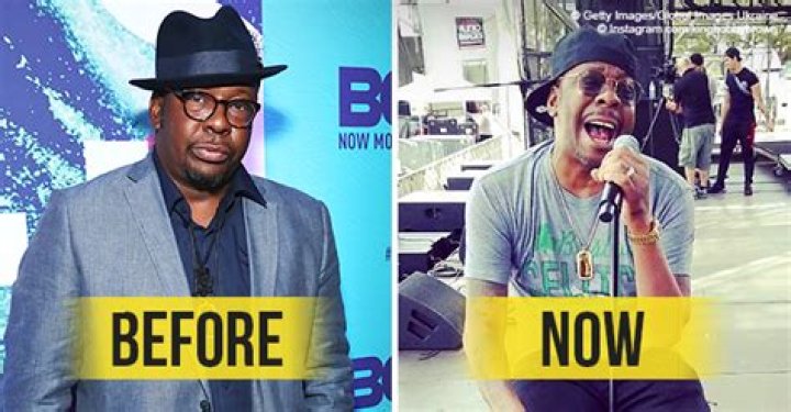 Bobby Brown's Inspiring Weight Loss Journey