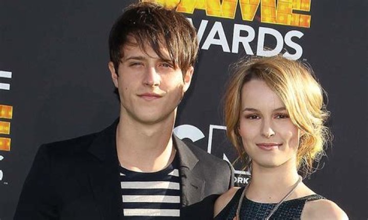 Bridgit Mendler And Shane Harper: A Tale Of Talent And Togetherness