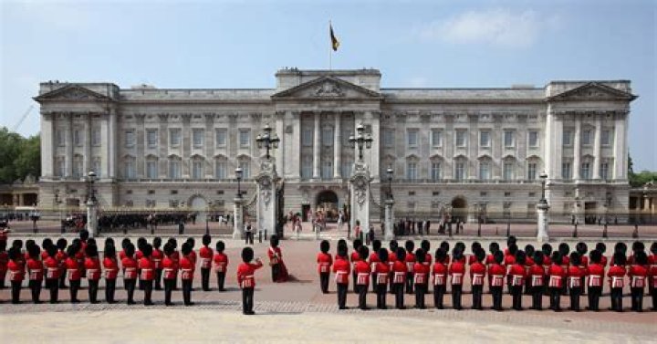 Buckingham Palace Bells Ringing Today: A Symbol Of Tradition And Celebration