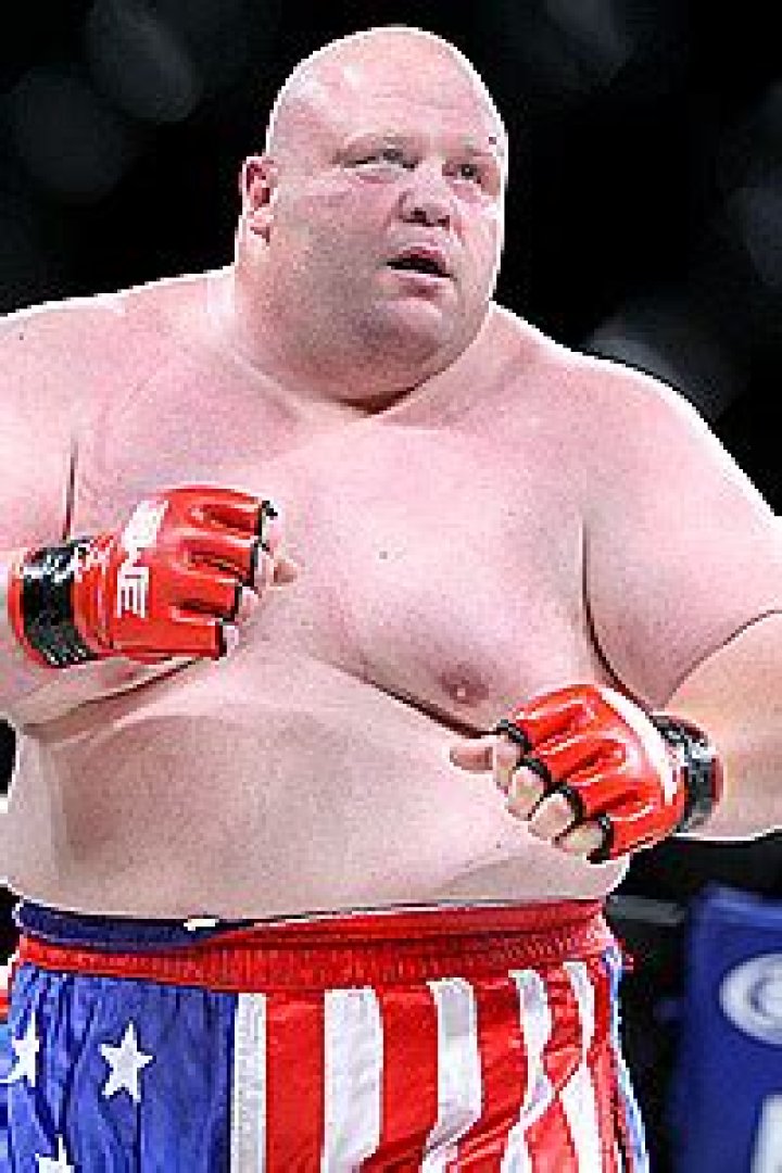 Unveiling The Legacy: Butterbean's MMA Record