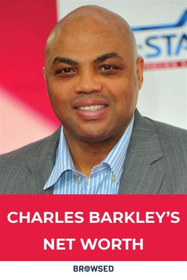 Charles Barkley's Wealth | Net Worth Analysis