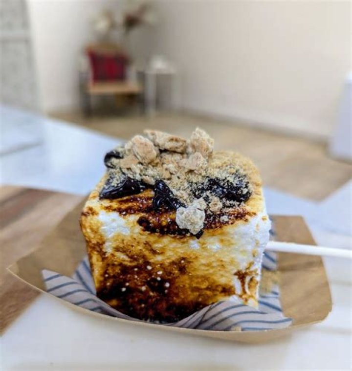 Coco S'more: A Delicious Twist On A Classic Treat