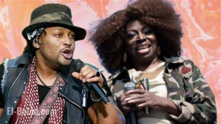 D'Angelo's Wife: The Woman Behind The Musician