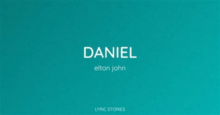 Unveiling The Depths: The Meaning Behind Daniel's Lyrics