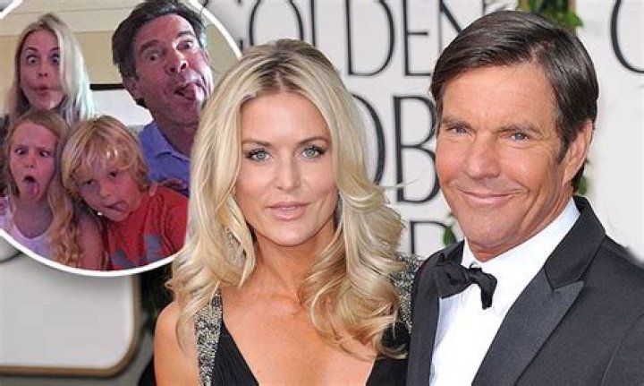 Diving Into The Life Of Dennis Quaid's Ex-Wife
