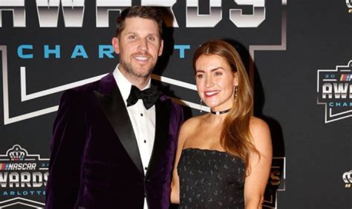 Denny Hamlin's Wife: An Insight Into Their Life Together
