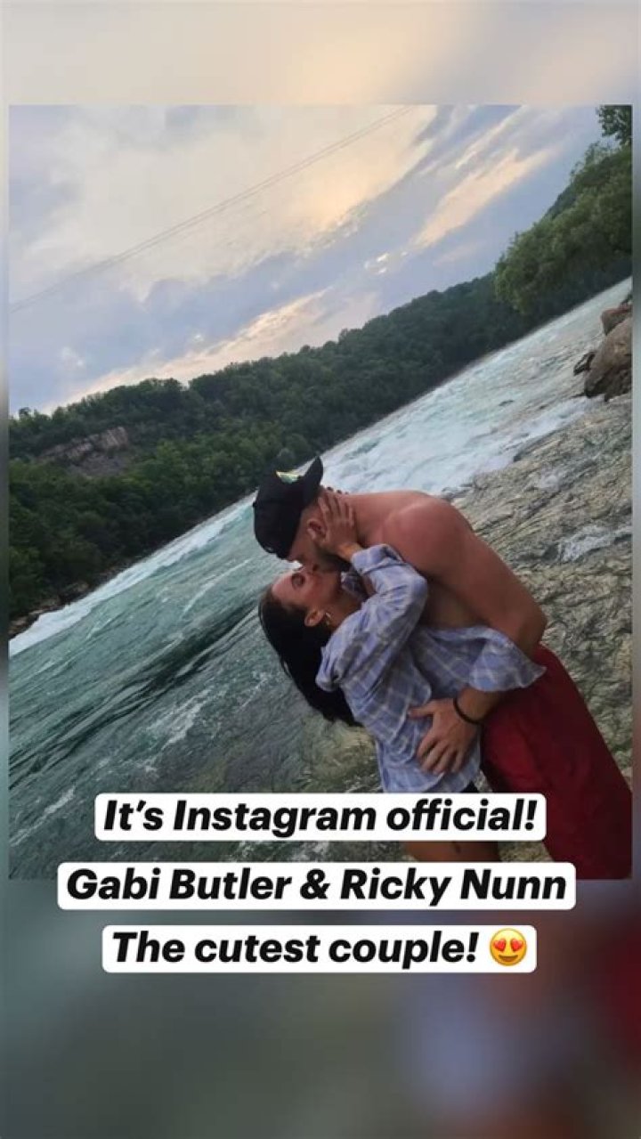Unraveling The Romance: Did Gabi Butler And Ricky Break Up?