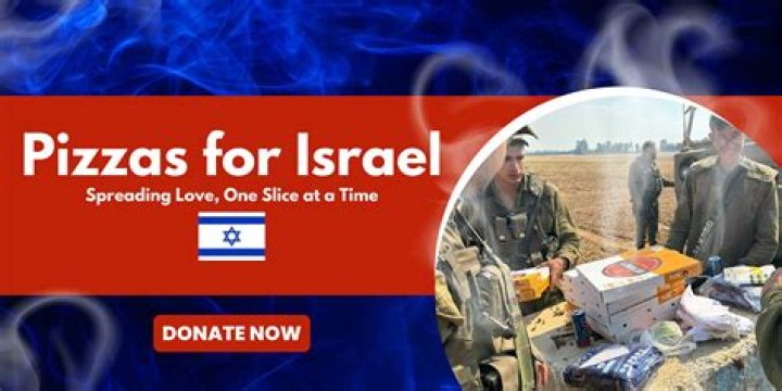 Exploring Blaze Pizza's Stance On Israel: What You Need To Know