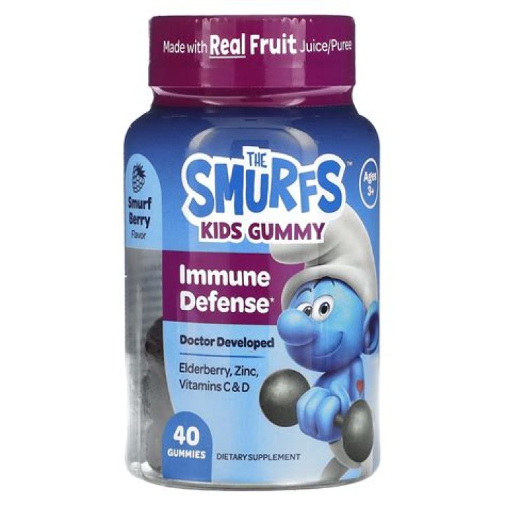 Unraveling The Mystery Of Dr Pepper Smurf Berry