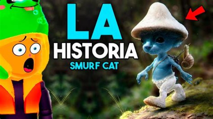 Unveiling The Charm Of El Pitufo Gato: The Beloved Feline