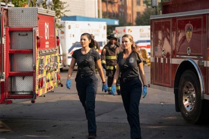 Exploring The Thrilling Episodes Of Chicago Fire Season 4