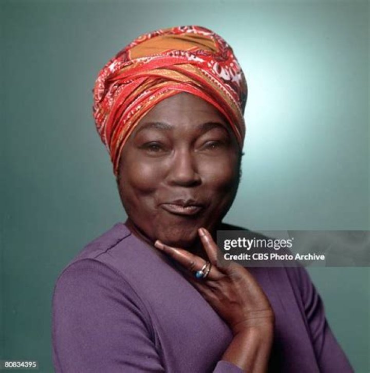 Florida Evans: A Pillar Of Strength In Good Times