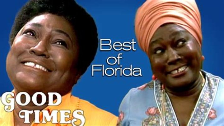 Unveiling Florida Evans: The Real Name Behind The Iconic Character