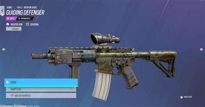 Unveiling The Guiding Defender Attachment Skin: A Comprehensive Guide