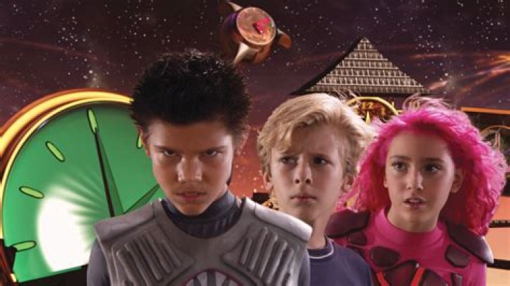The Enigmatic Guy From Sharkboy And Lavagirl: Unveiling The Legend