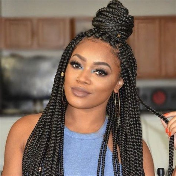 Unlocking The Beauty: Creative Hairstyles After Braids
