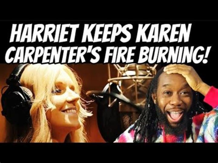 Harriet's Heartfelt Tribute: Singing The Magic Of Karen Carpenter