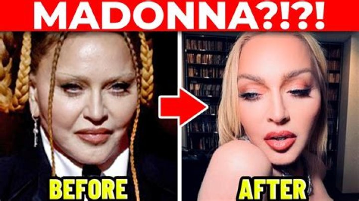 Madonna's Weight Journey: Has She Gained Weight?