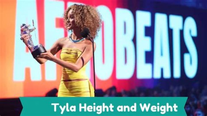 Unveiling The Mysteries Of Height Tyla: The Rising Star