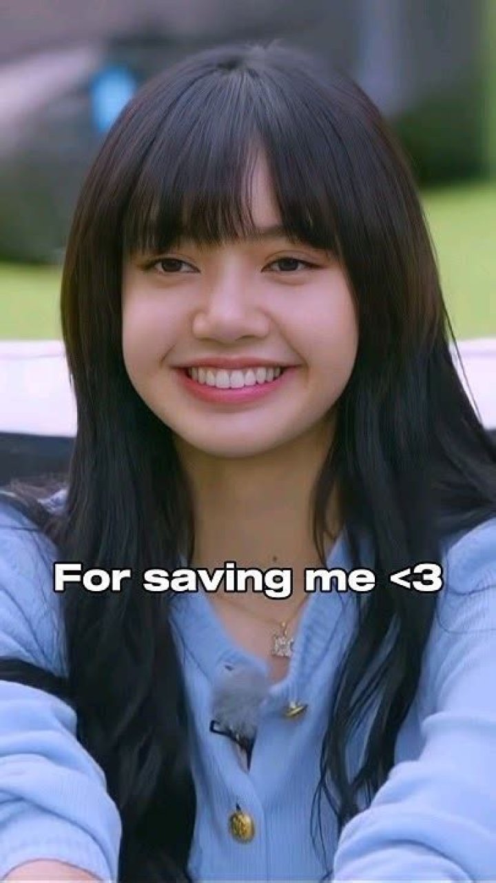 How Jisoo's Unwavering Support Saved Lisa's Life