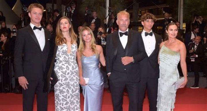 Unveiling The Family Of Kevin Costner: How Many Kids Does He Have?