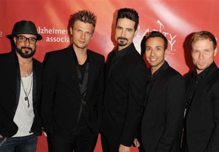 Unraveling The Ages Of The Backstreet Boys: How Old Are They Really?