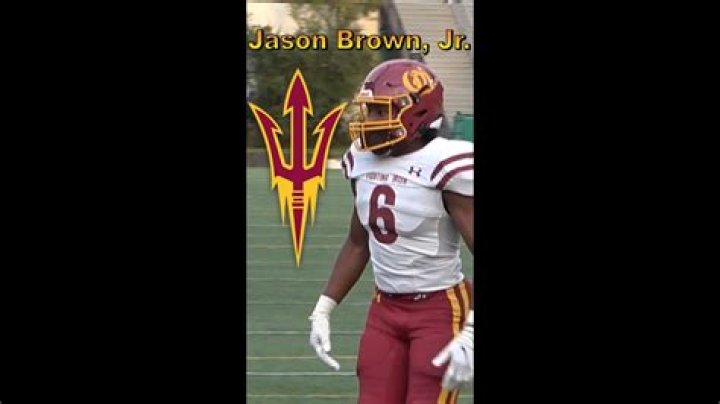 Discovering The Height Of Jason Brown: What You Need To Know