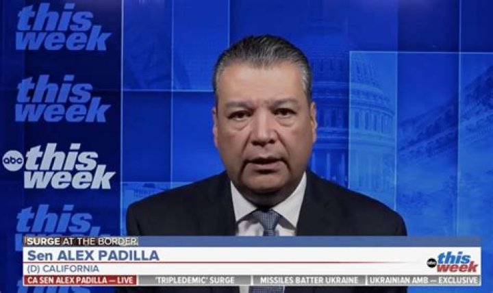 Unveiling The Age Of Alex Padilla: A Detailed Insight