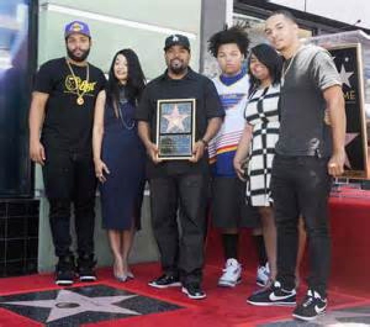 Ice Cube's Children: A Glimpse Into Their Lives And Legacy