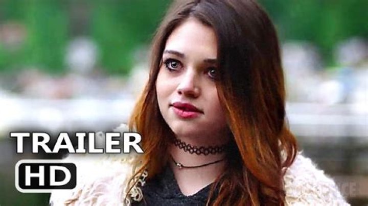 Explore India Eisley's Cinematic Legacy: Films And Television Performances