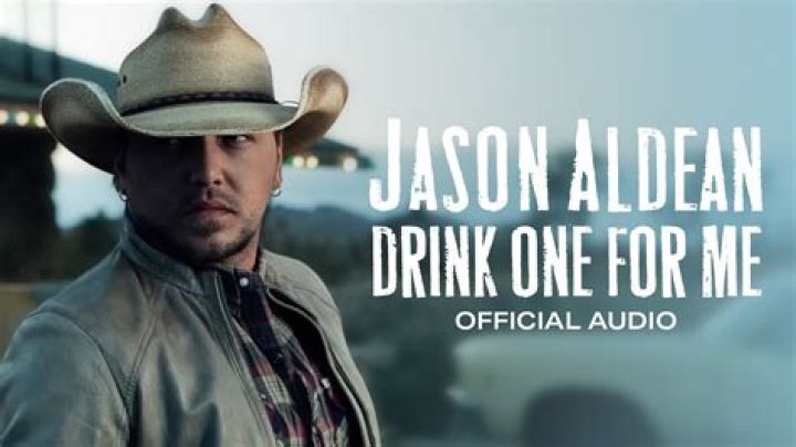 Raise A Glass: Celebrating Jason Aldean With 