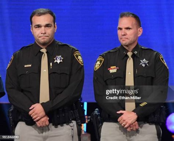 The Mystery Of John Pelletier And The Las Vegas Tragedy