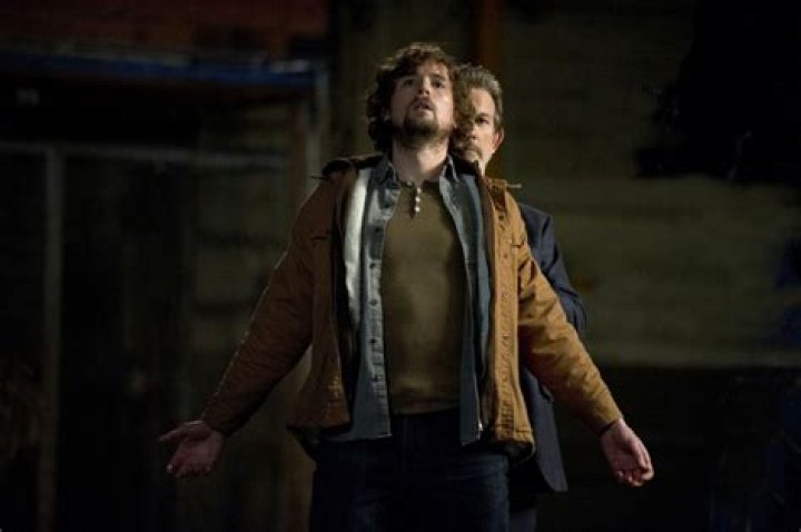 Exploring The Thrills Of John Reardon In Scary Movie 4