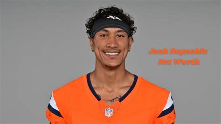 Unveiling The Financial Landscape Of Josh Reynolds: A Deep Dive Into His Salary